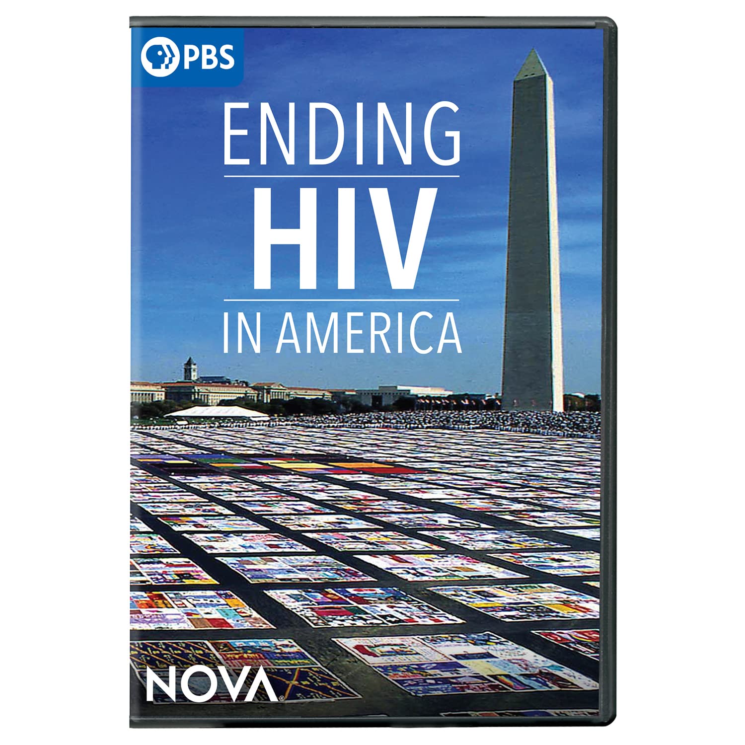Nova: Ending Hiv in America (DVD)