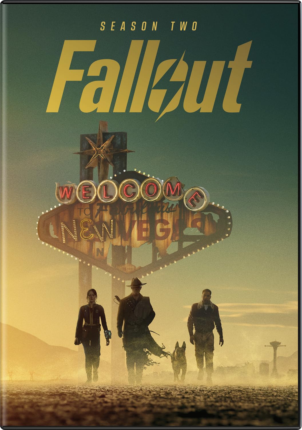 Fallout: Season Two (DVD)