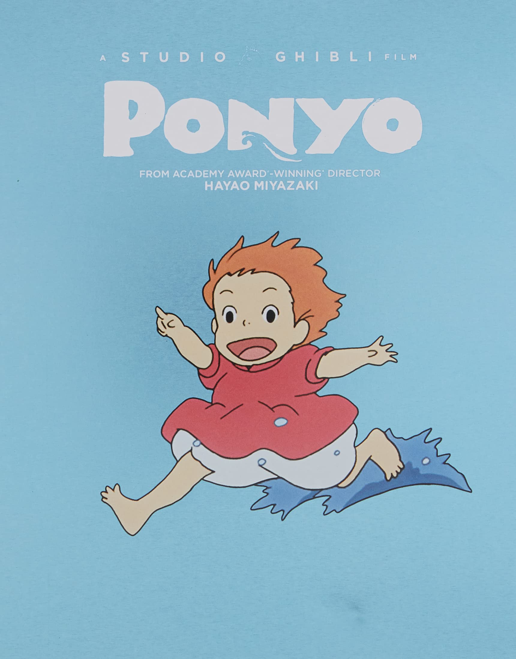 Ponyo (Blu-ray)