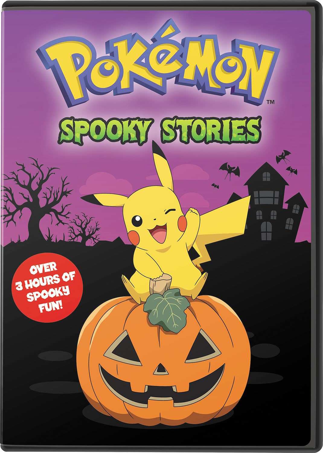 Pokemon: Spooky Stories (DVD)
