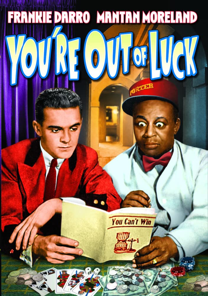You're Out of Luck (DVD)