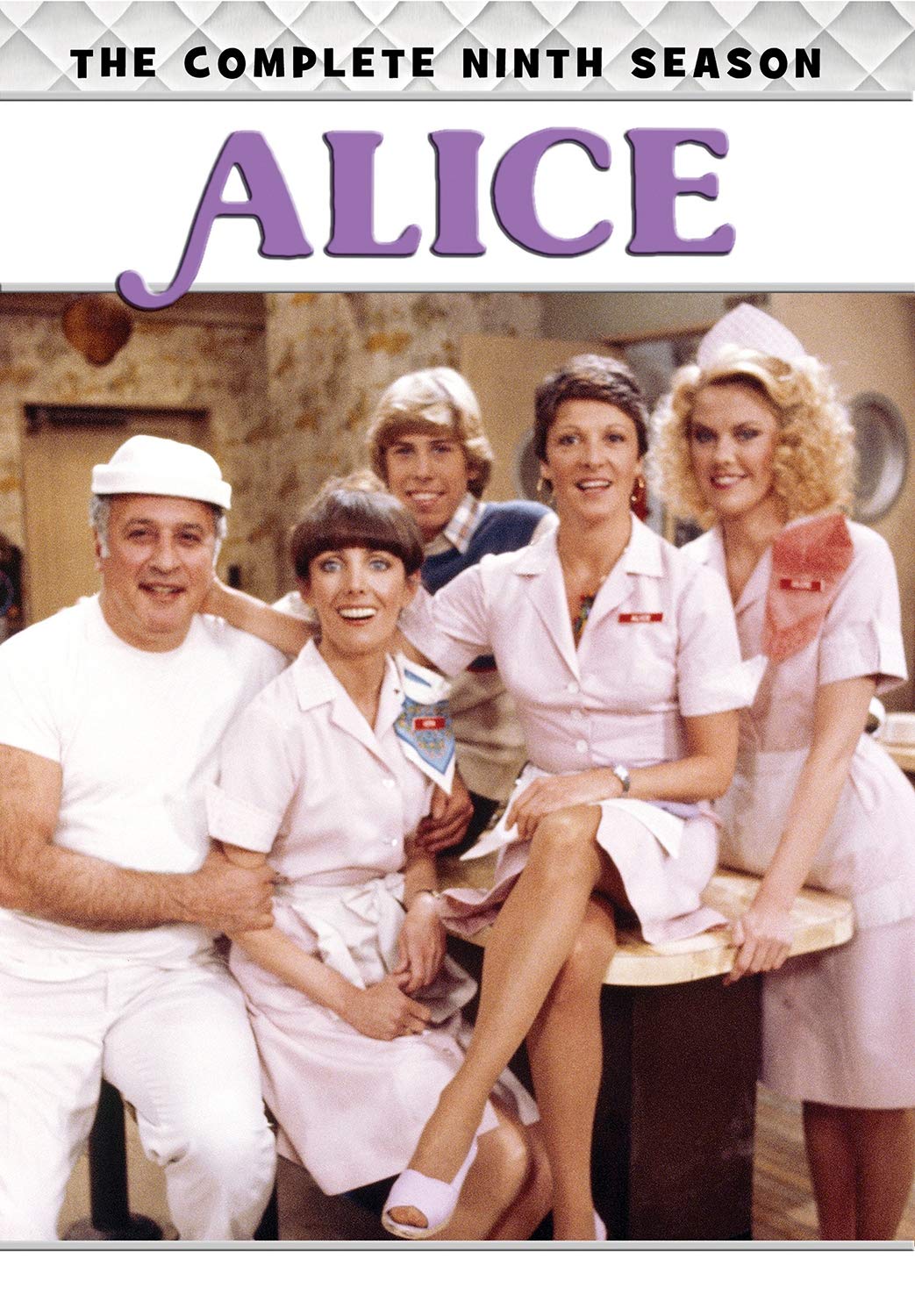 Alice: The Complete: Season 9 (DVD)