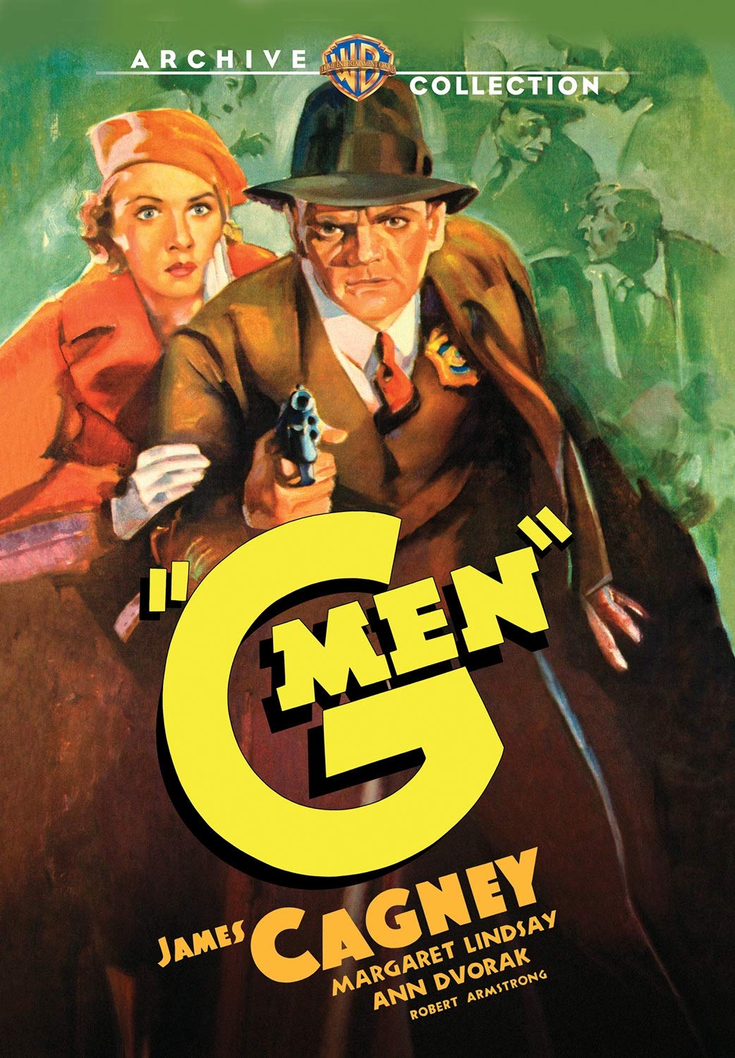 G Men (DVD)