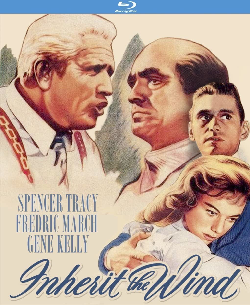 Inherit the Wind (Blu-ray)