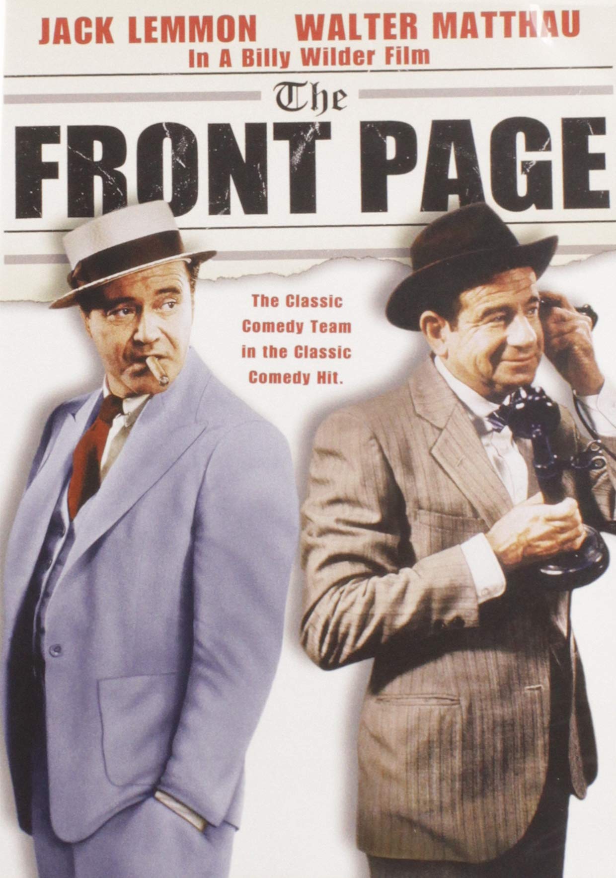 Front Page (DVD)