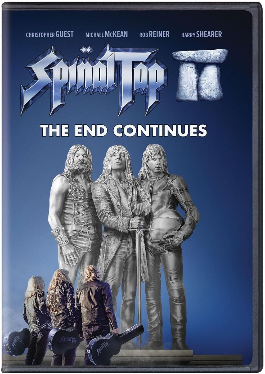 Spinal Tap II: The End Continues (DVD)