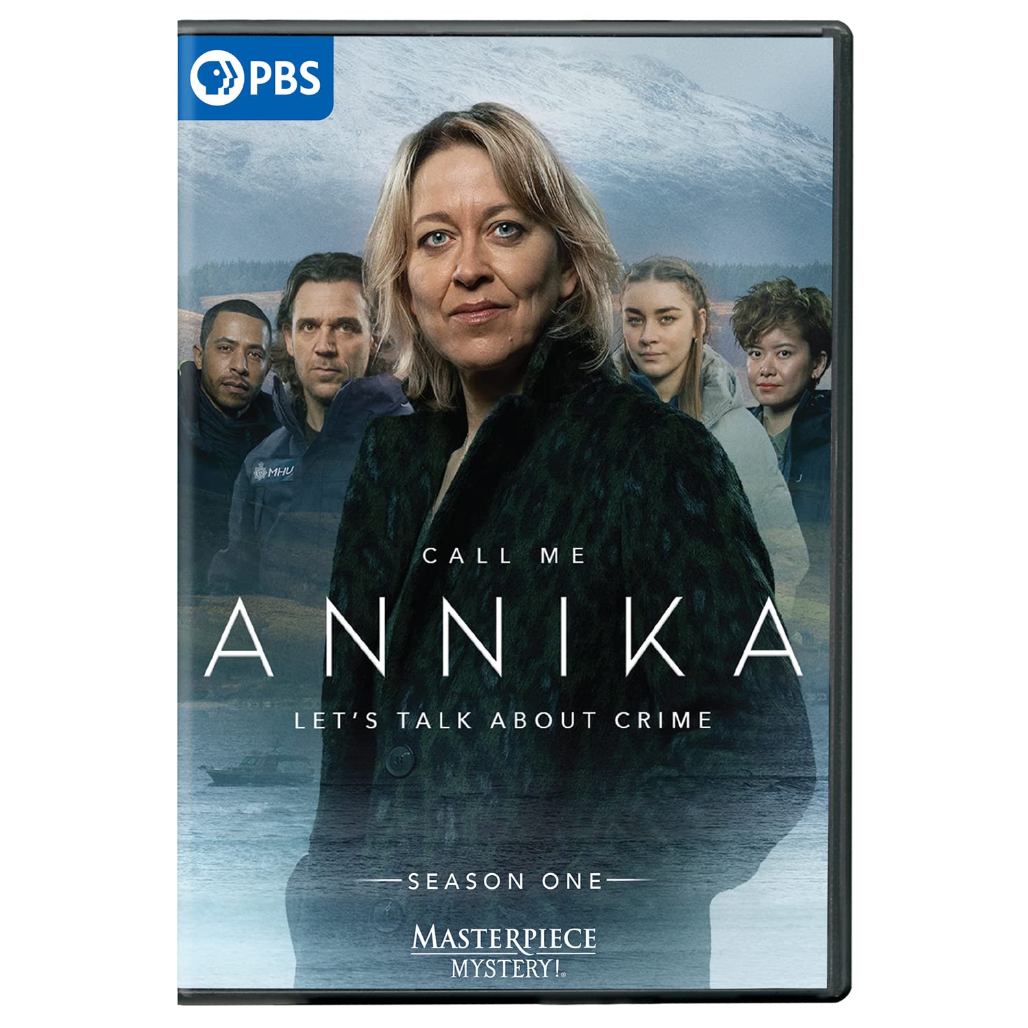 Masterpiece: Annika (DVD)