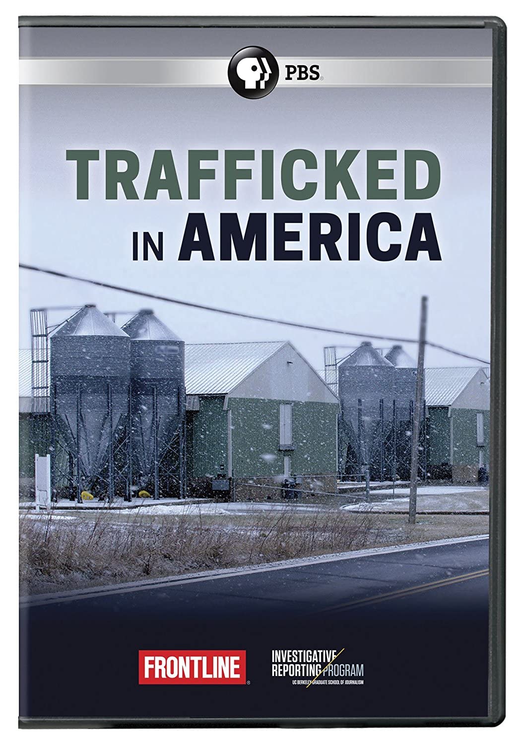 Frontline: Trafficked in America (DVD)