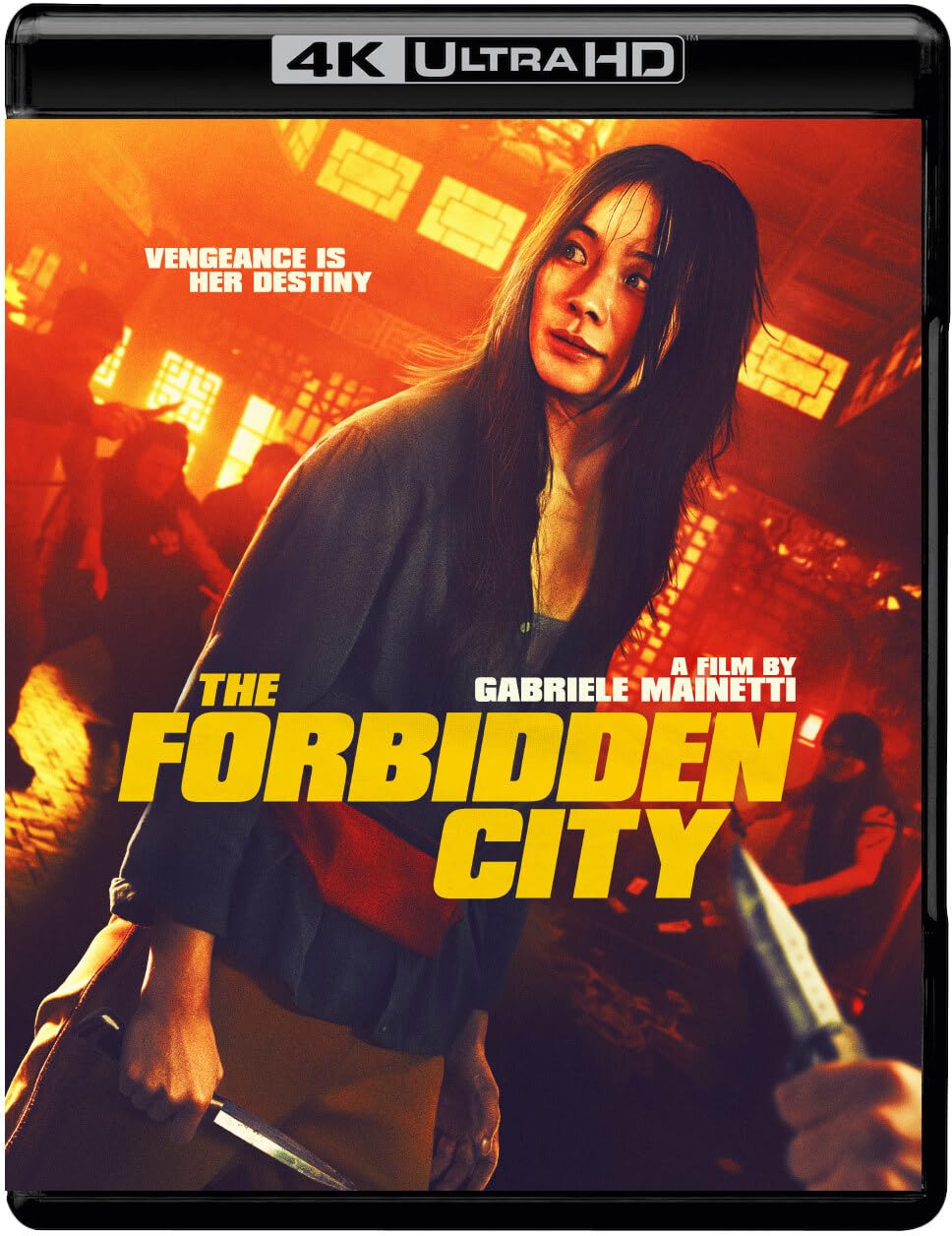 The Forbidden City (4K Ultra HD)
