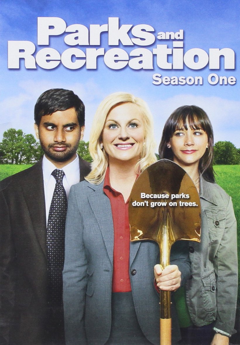 Parks & Recreation: Season 1 (DVD)