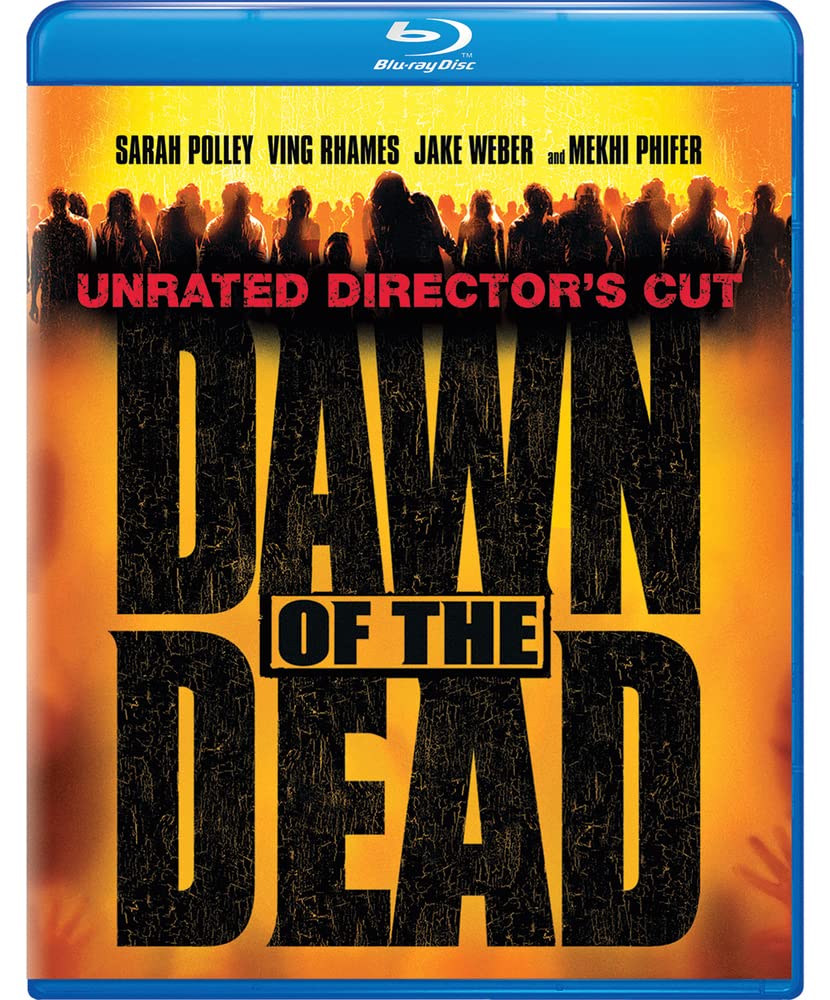 Dawn of the Dead: Unrated Director's Cut (Blu-ray)