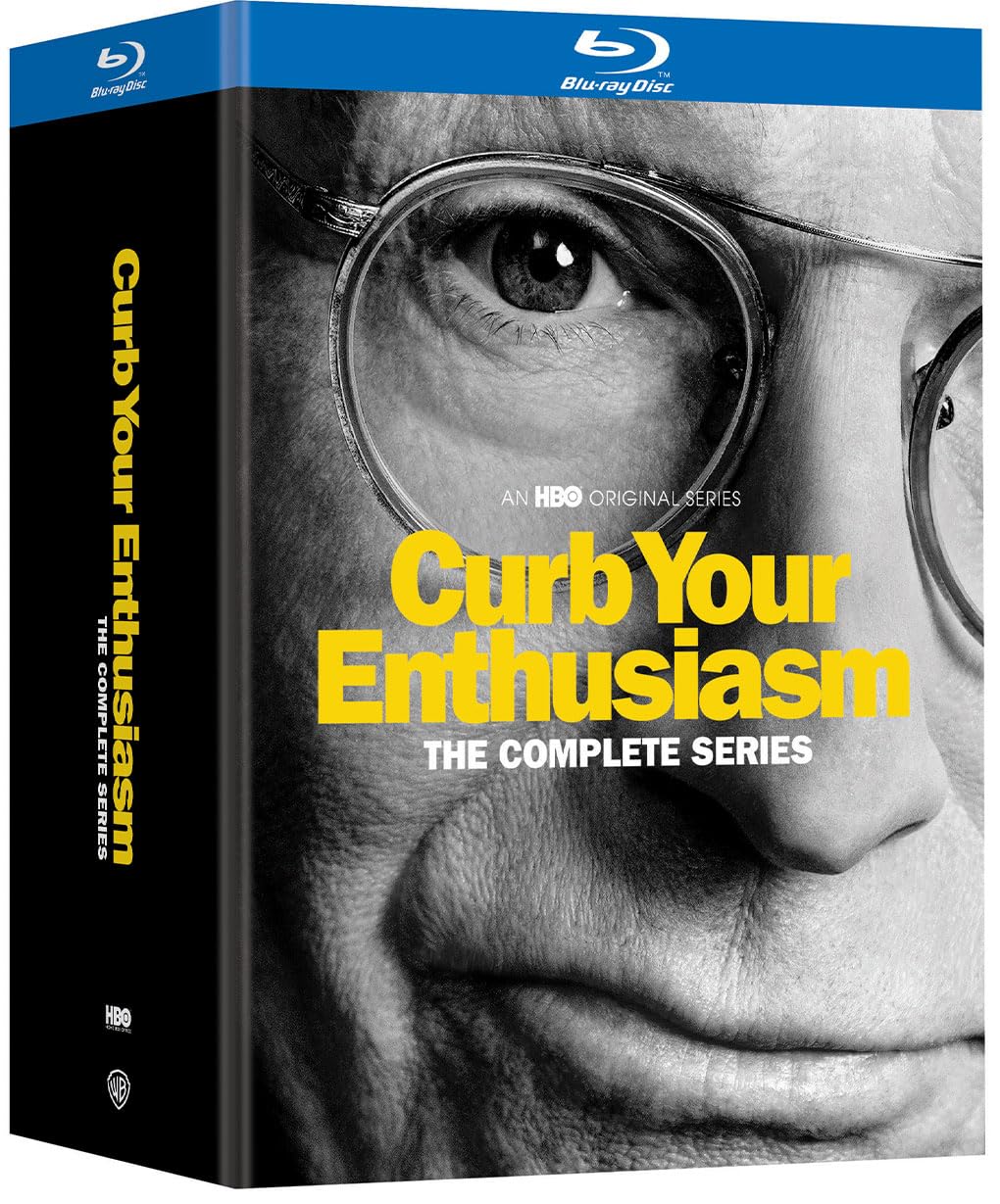 Curb Your Enthusiasm: The Complete Series (Blu-ray)