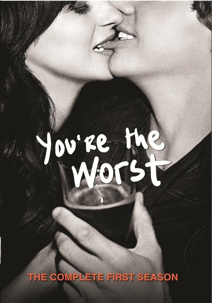 You're the Worst: Season 1 (DVD)