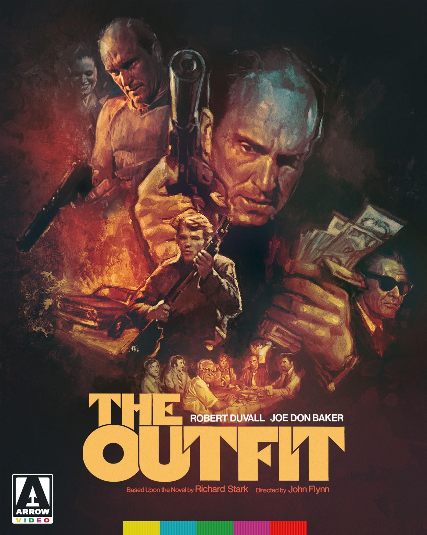 The Outfit (1973) (Blu-ray)