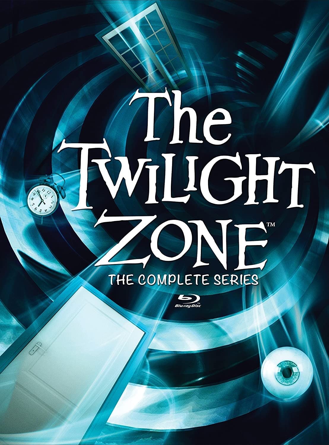 The Twilight Zone: Complete Series (Blu-ray)