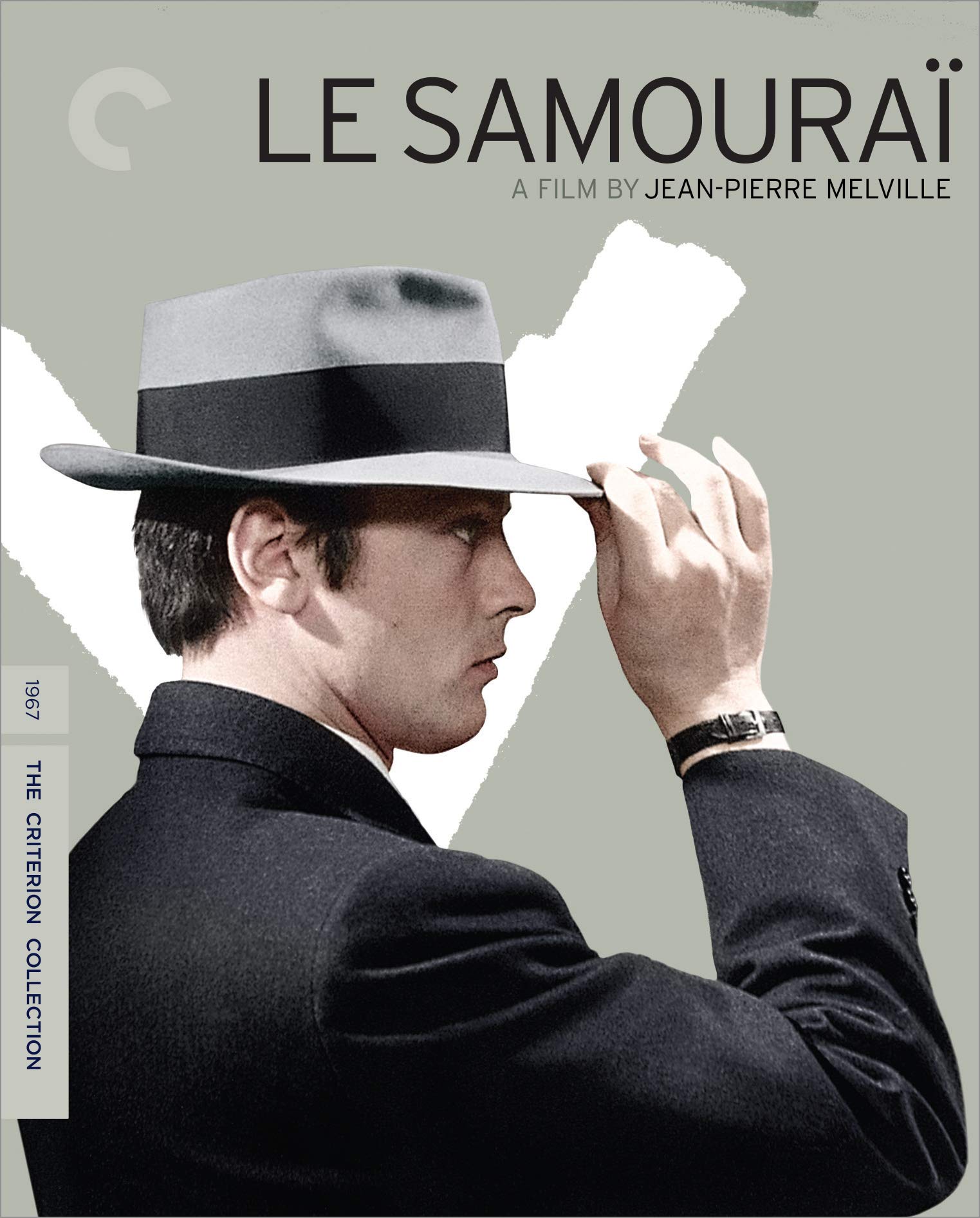 Le Samourai (Blu-ray)