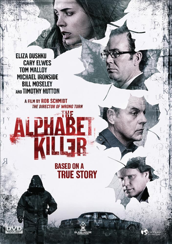 Alphabet Killer (DVD)