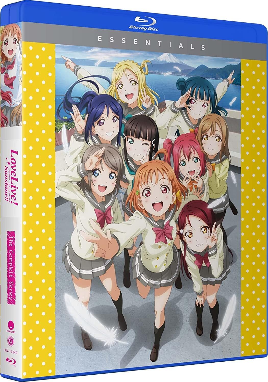 Love Live! Sunshine!!: Complete Series (Blu-ray)