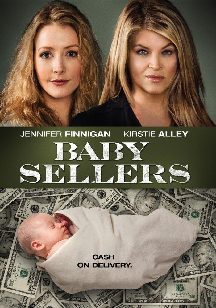 Baby Sellers (DVD)