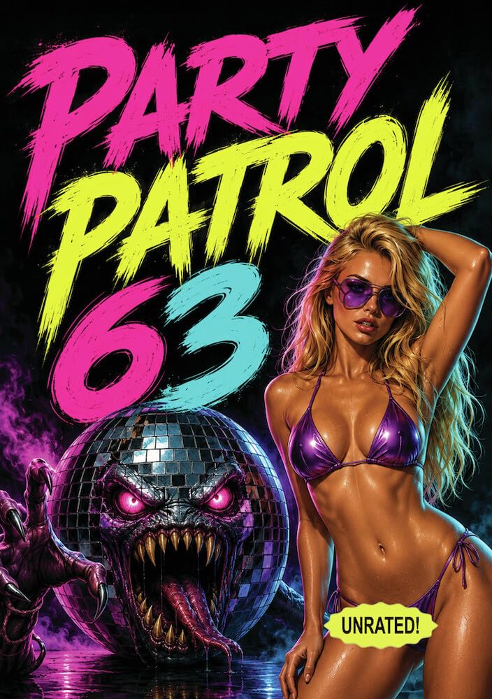 Party Patrol 63 (DVD)