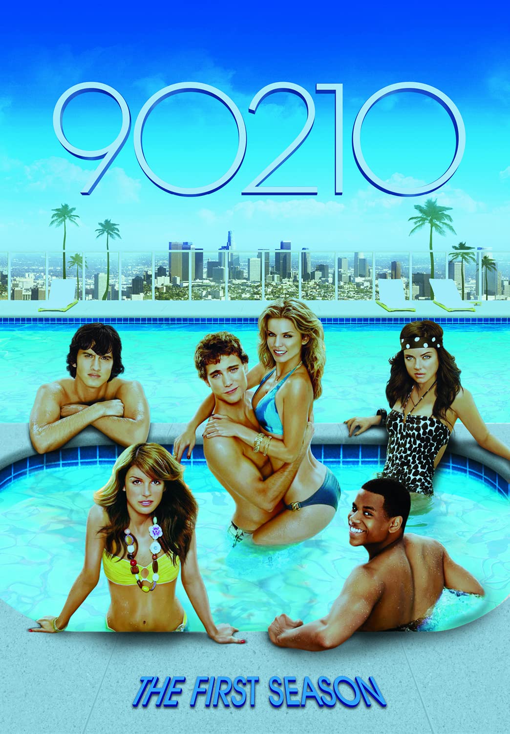 90210: Season 1 (DVD)