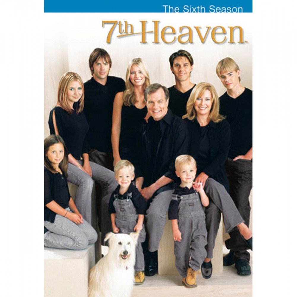 7th Heaven: Season 6 (DVD)