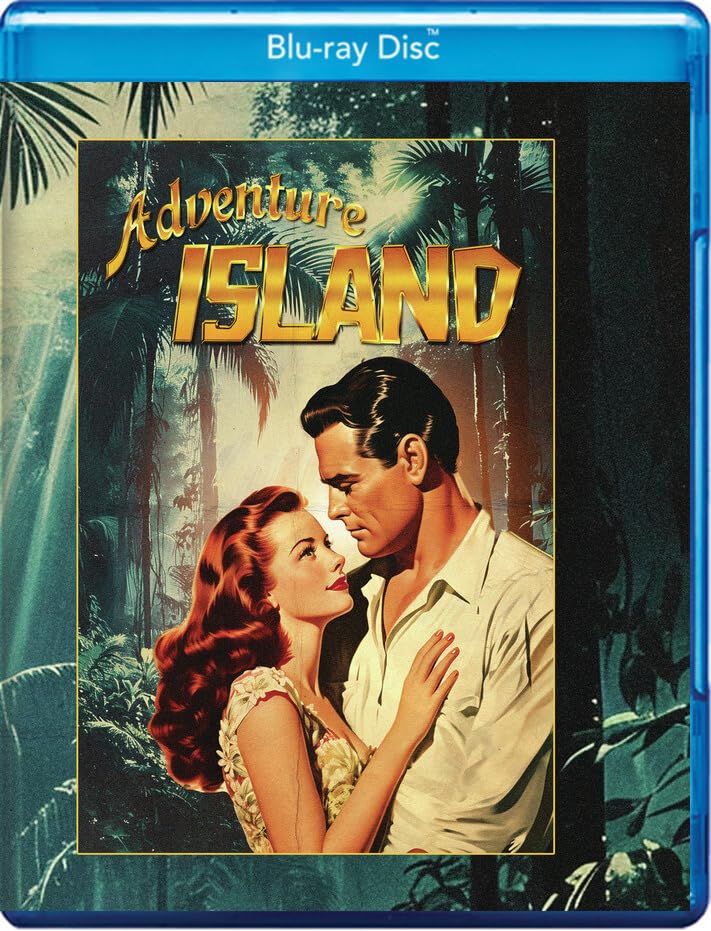 Adventure Island (Blu-ray)
