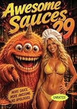 Awesome Sauces 29 (DVD)