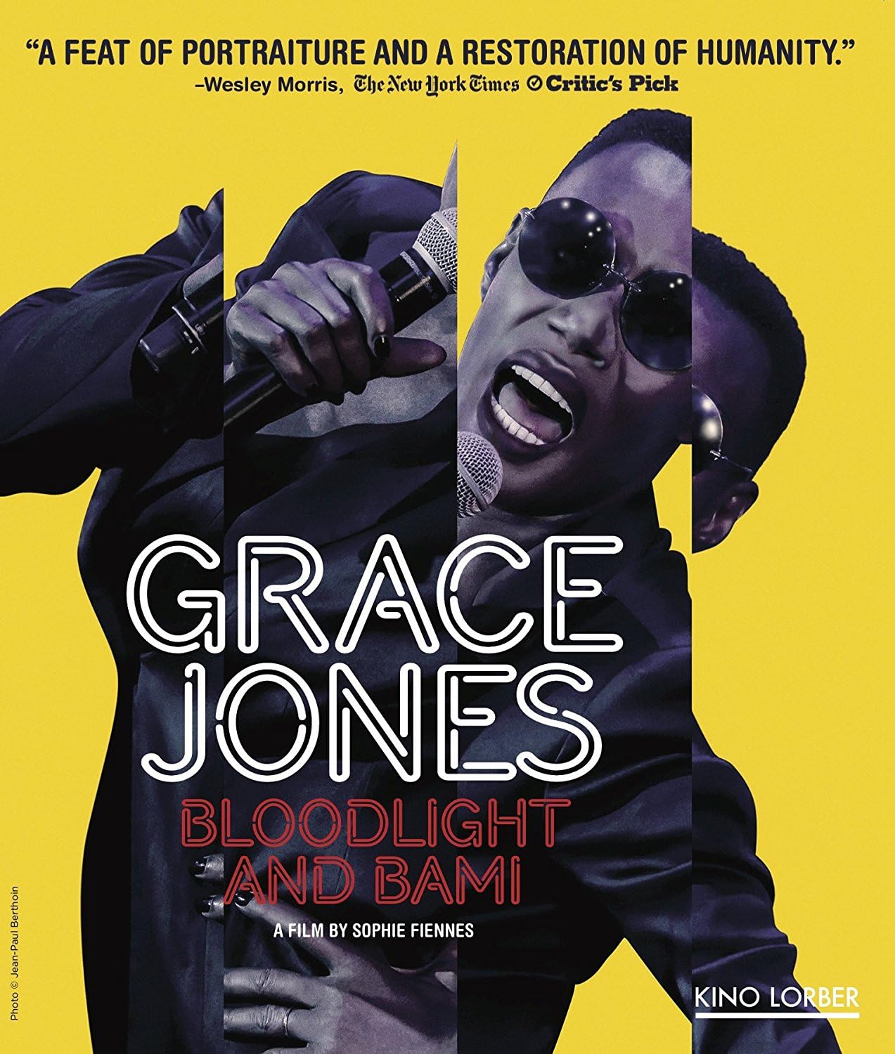Grace Jones: Bloodlight and Bami (Blu-ray)