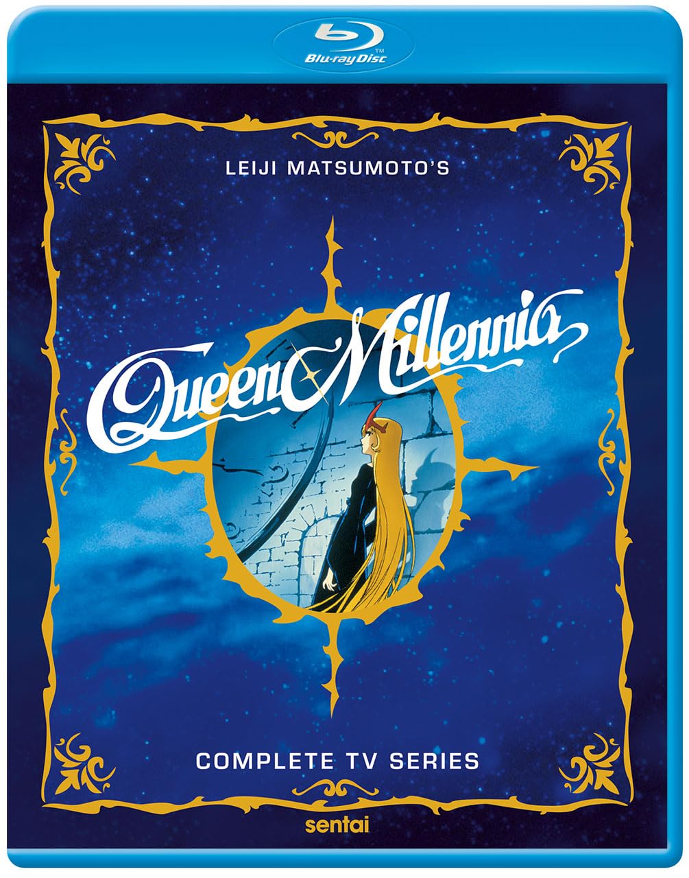 Queen Millennia: Complete Collection (Blu-ray)