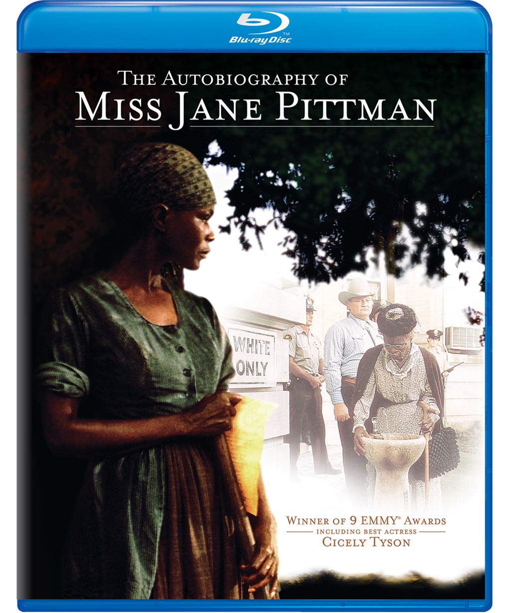 The Autobiography of Miss Jane Pittman (Blu-ray)