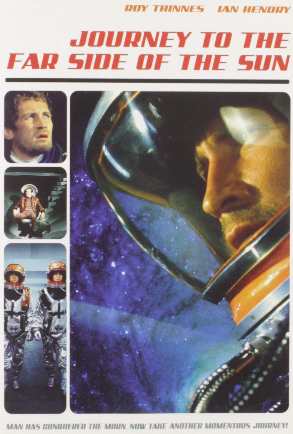Journey to the Far Side of the Sun (DVD)