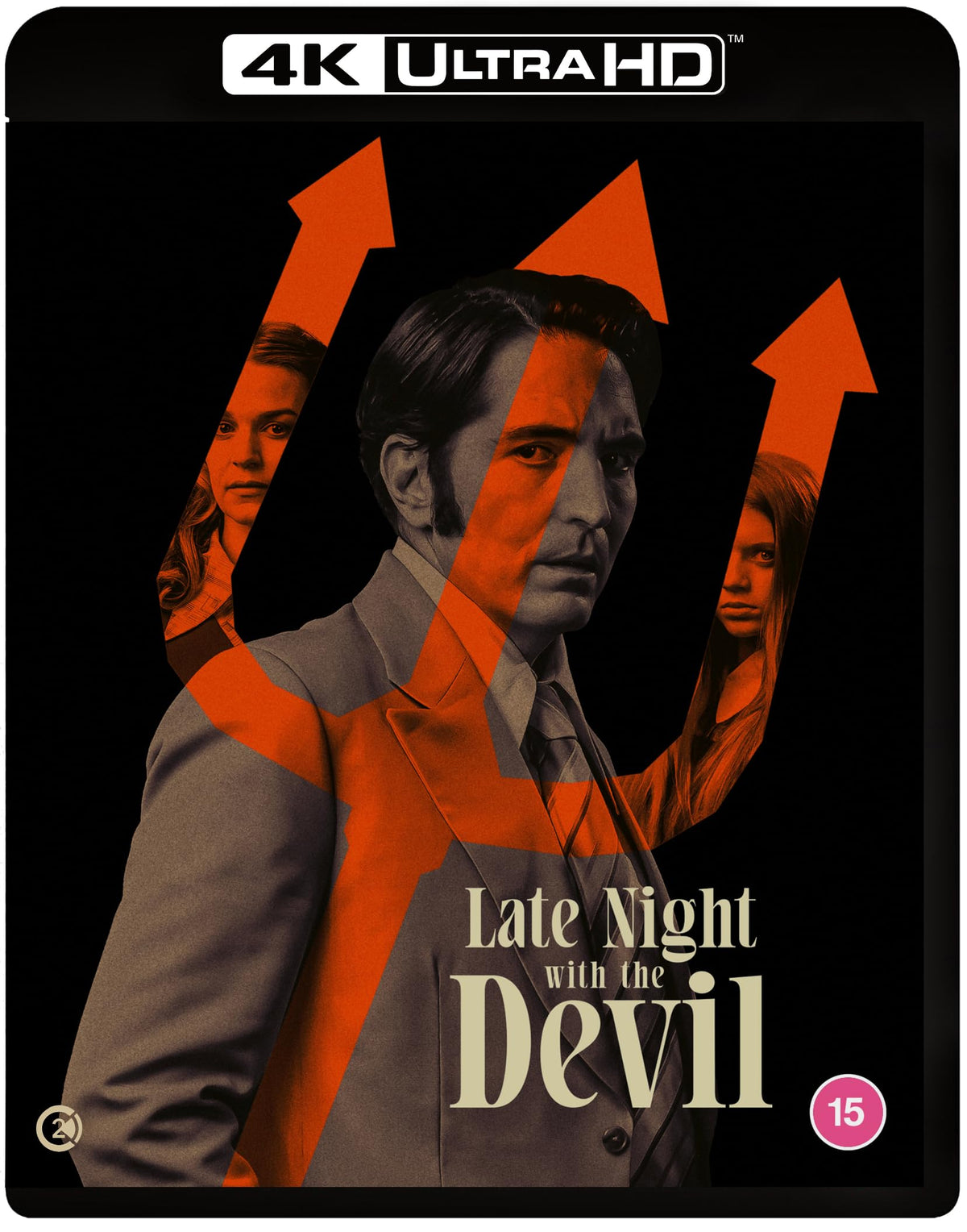 Late Night With The Devil (4K Ultra HD)