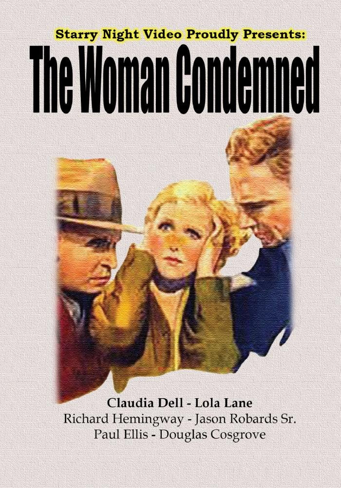 Woman Condemned (DVD)