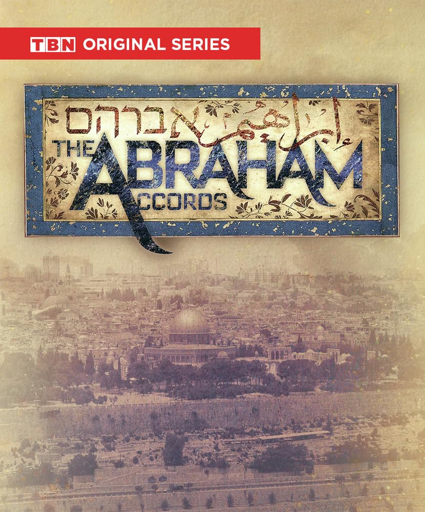 The Abraham Accords (Blu-ray)