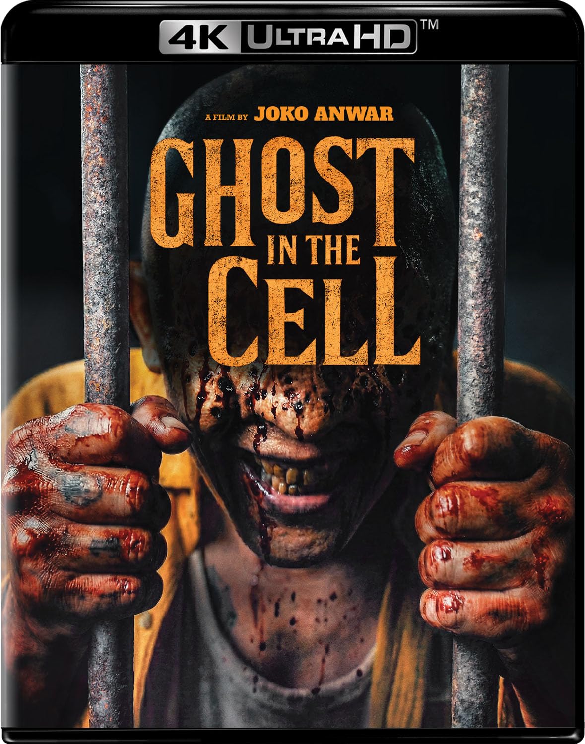 Ghost in the Cell (4K Ultra HD)