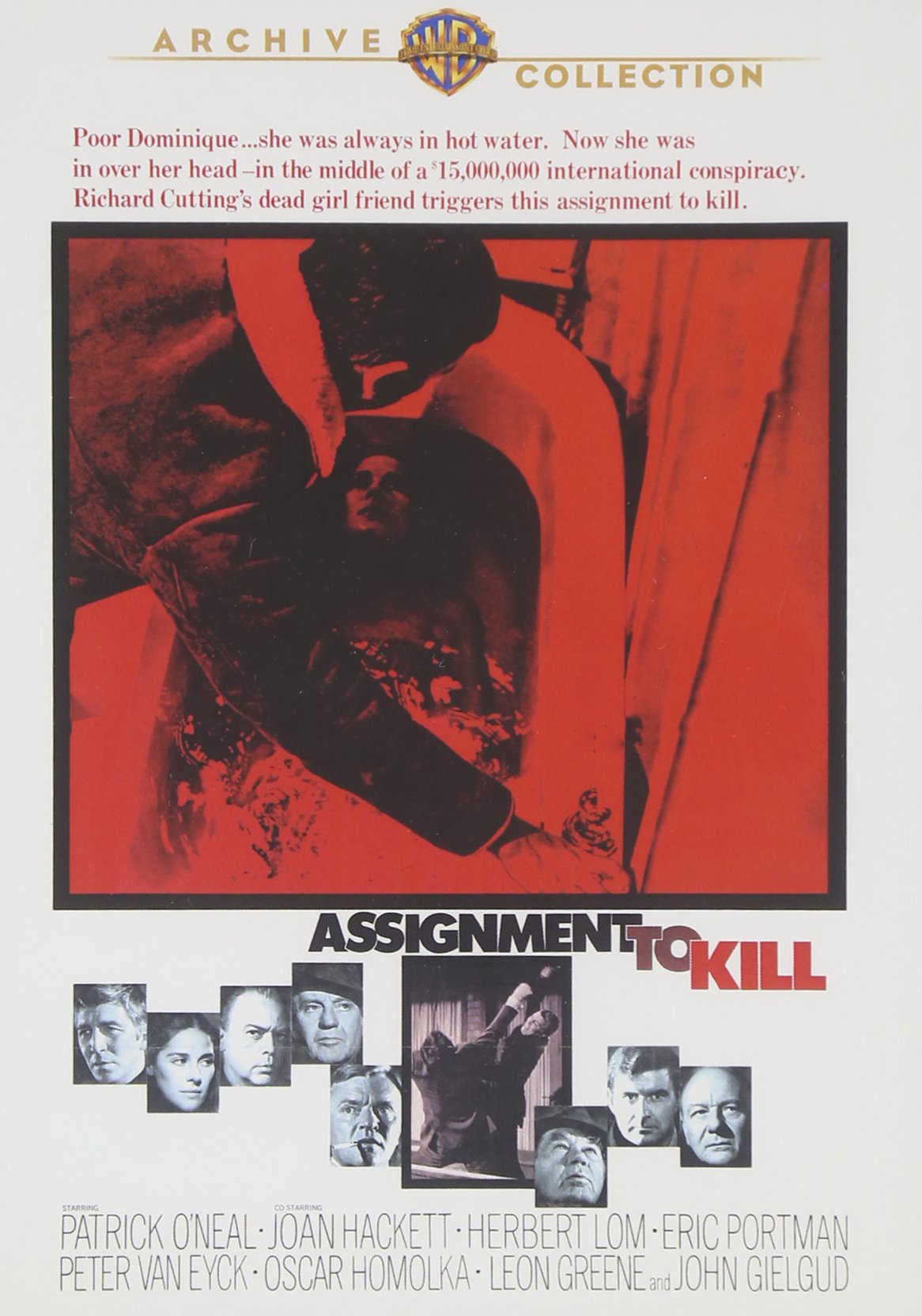 Assignment to Kill (DVD)