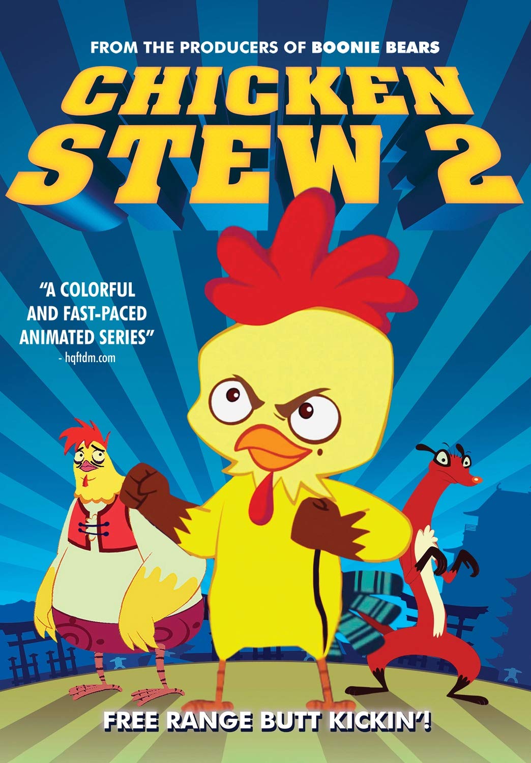 Chicken Stew 2 (DVD)