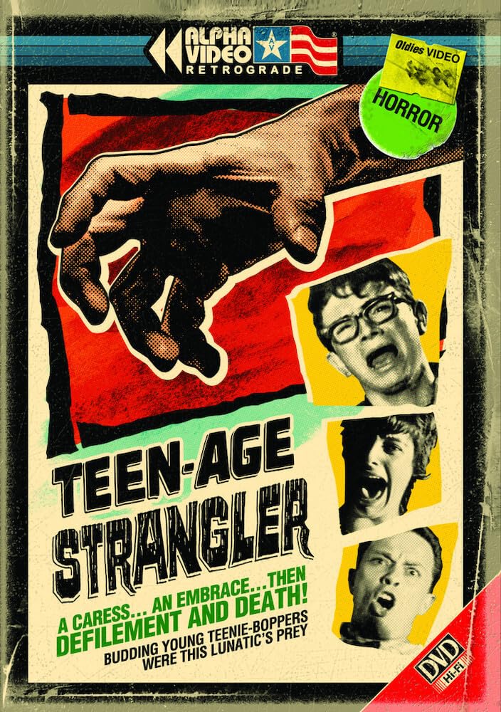 Teenage Strangler (DVD)