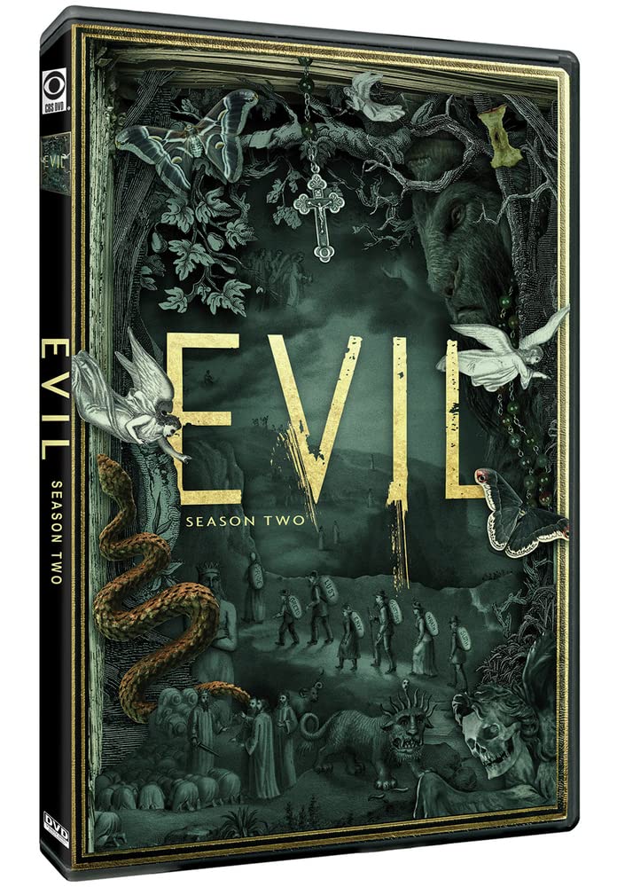 Evil Season 2 (DVD)