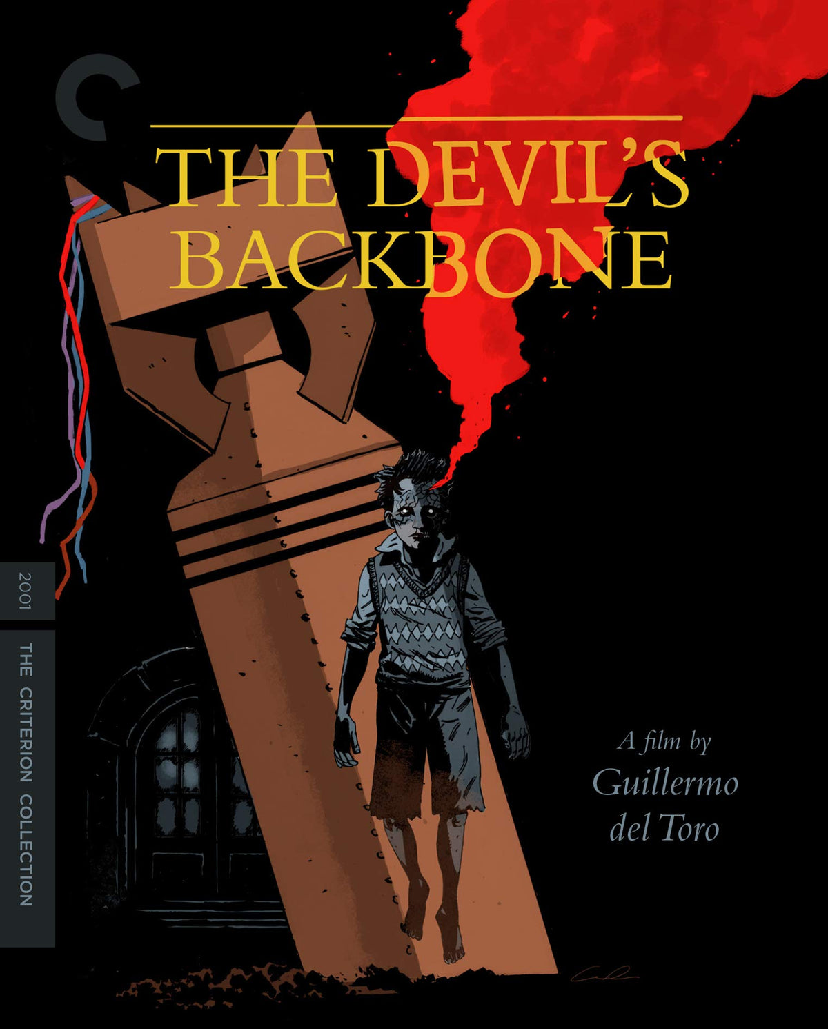 Devils Backbone (Blu-ray)