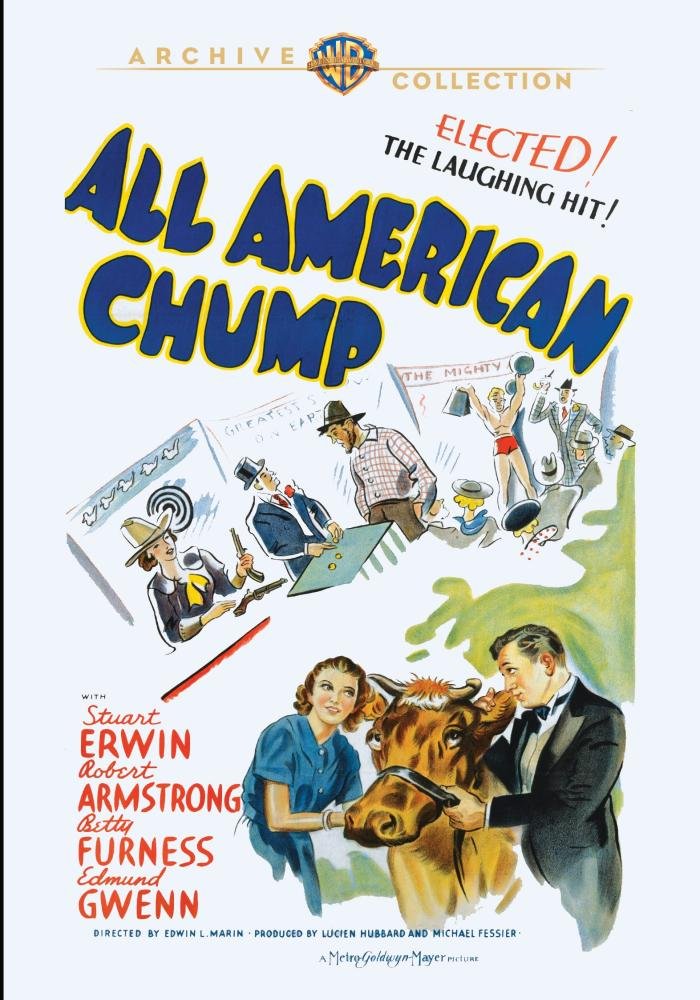 All American Chump (DVD)