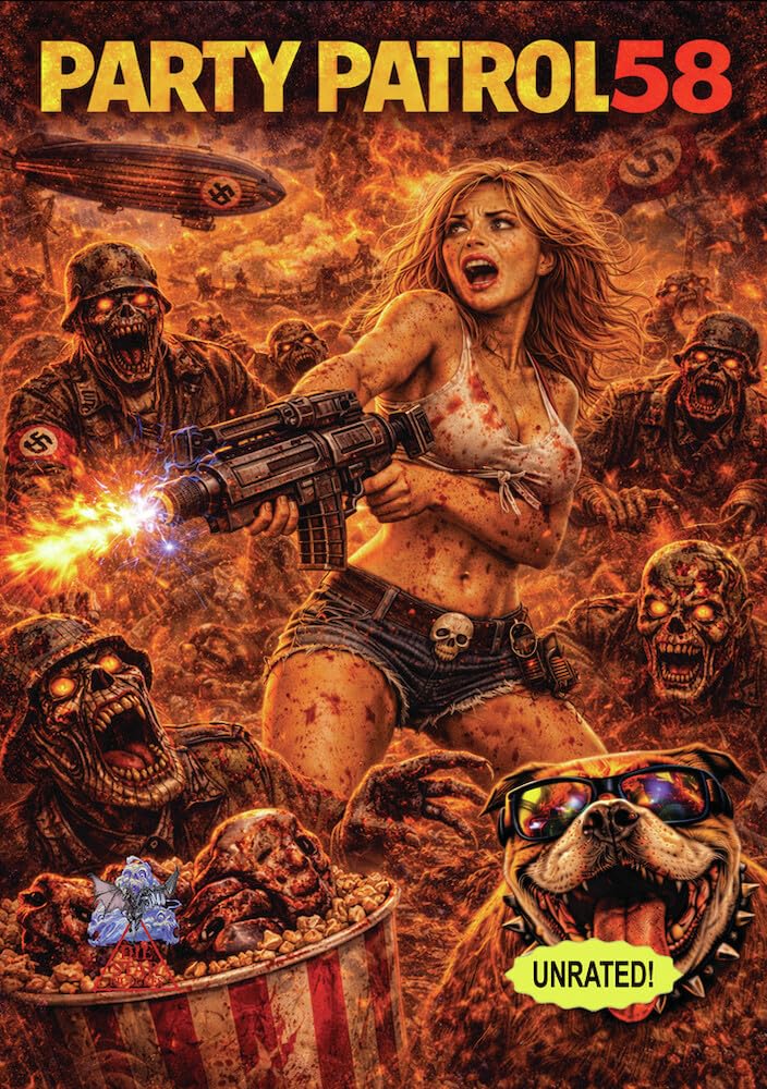 Party Patrol 58 (DVD)