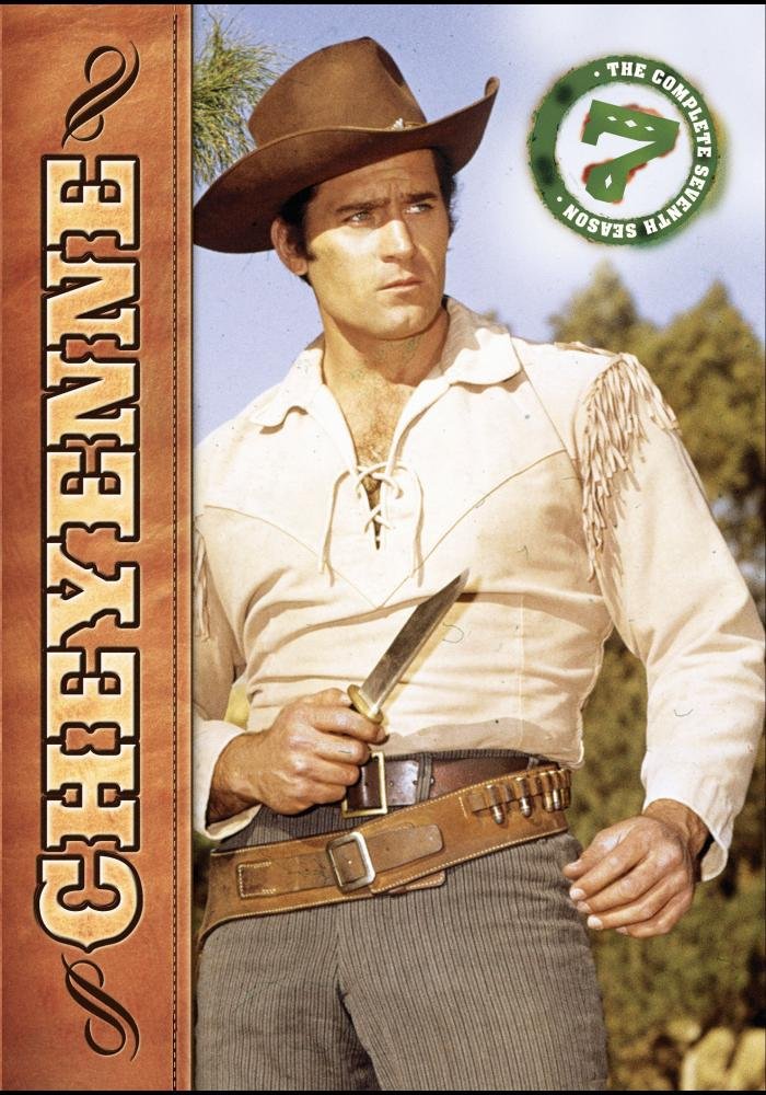 Cheyenne: Season 7 (DVD)