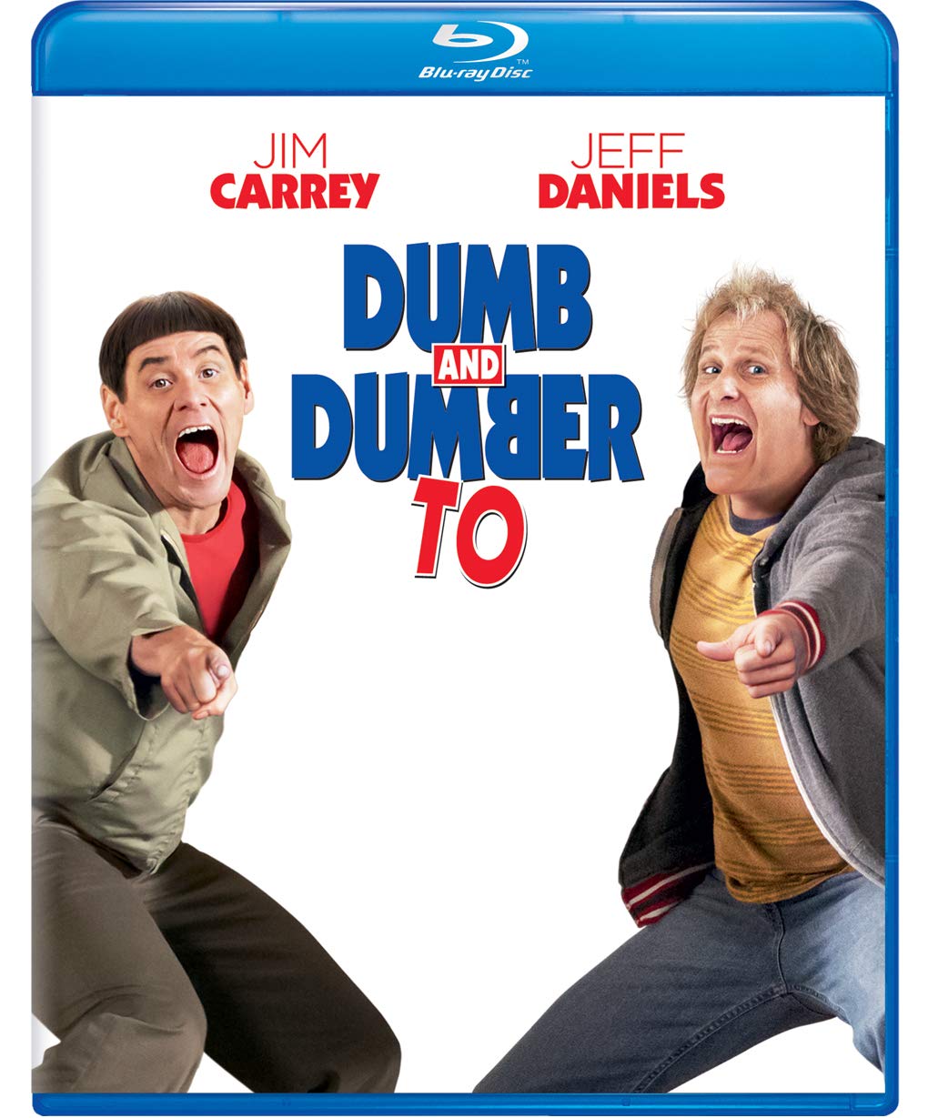 Dumb and Dumber to (Blu-ray)