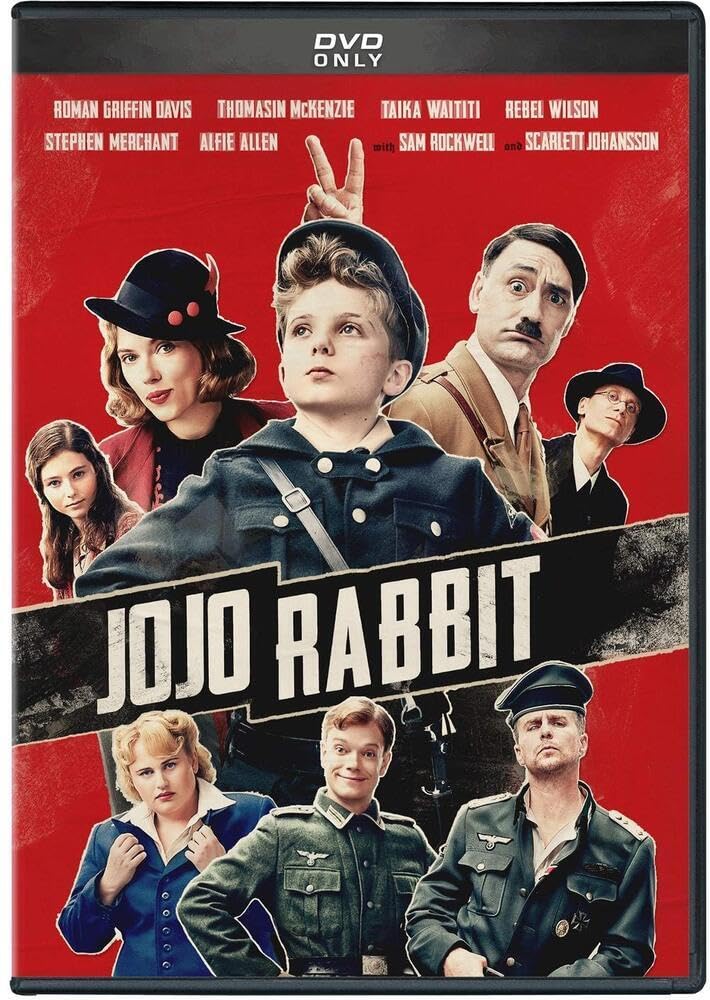Jojo Rabbit (DVD)