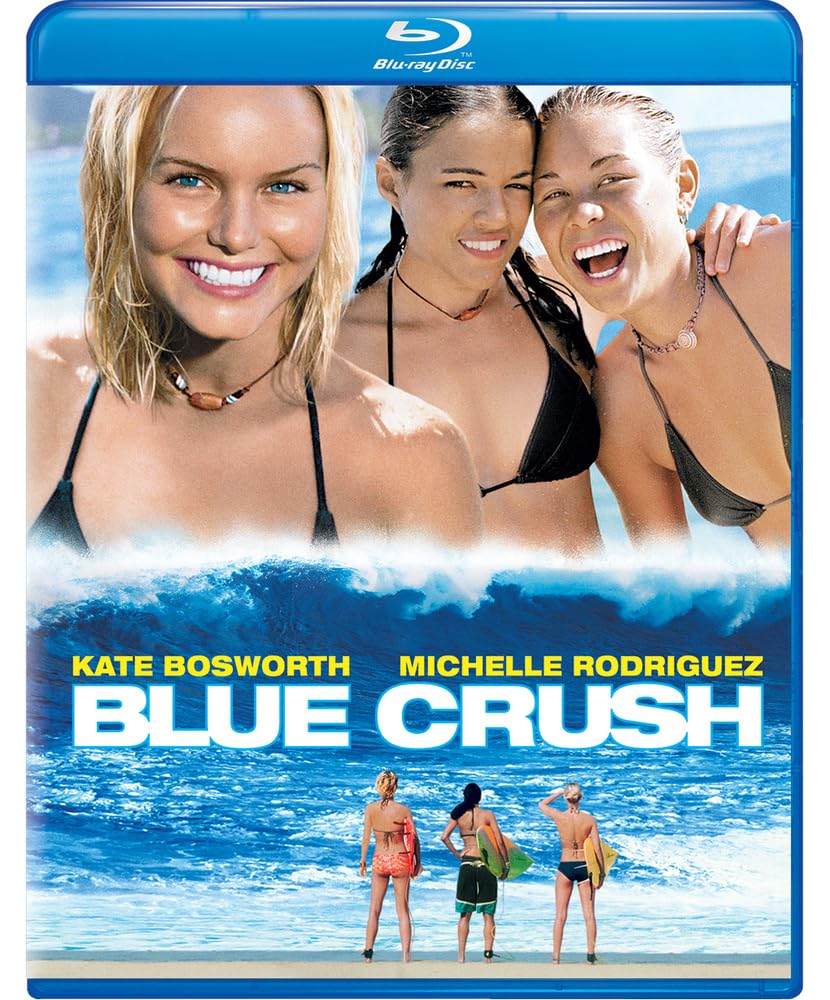 Blue Crush (BLU-RAY)