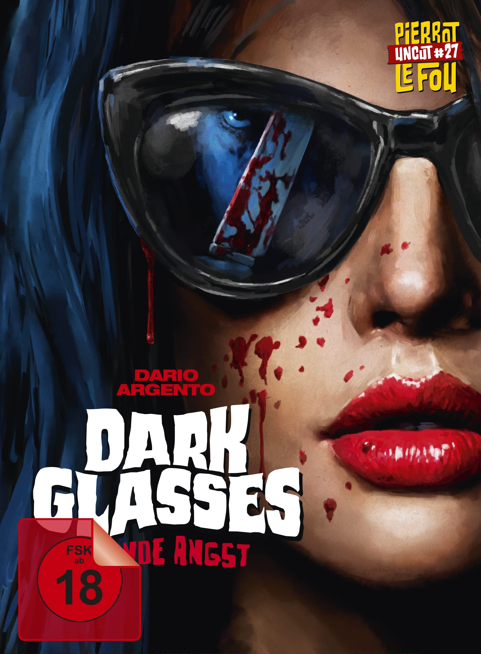 Dark Glasses (Blu-ray)
