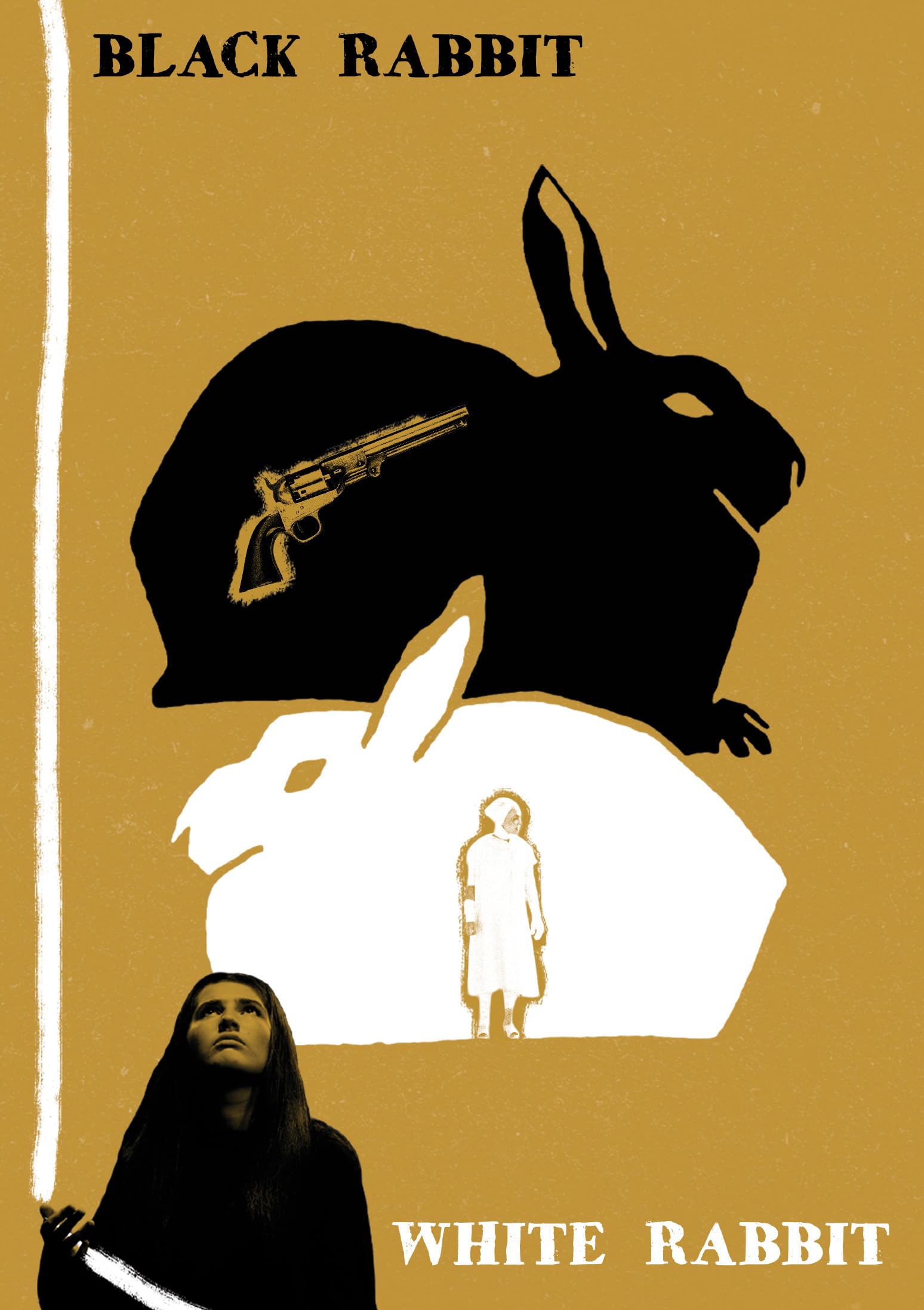 Black Rabbit White Rabbit (Blu-ray)