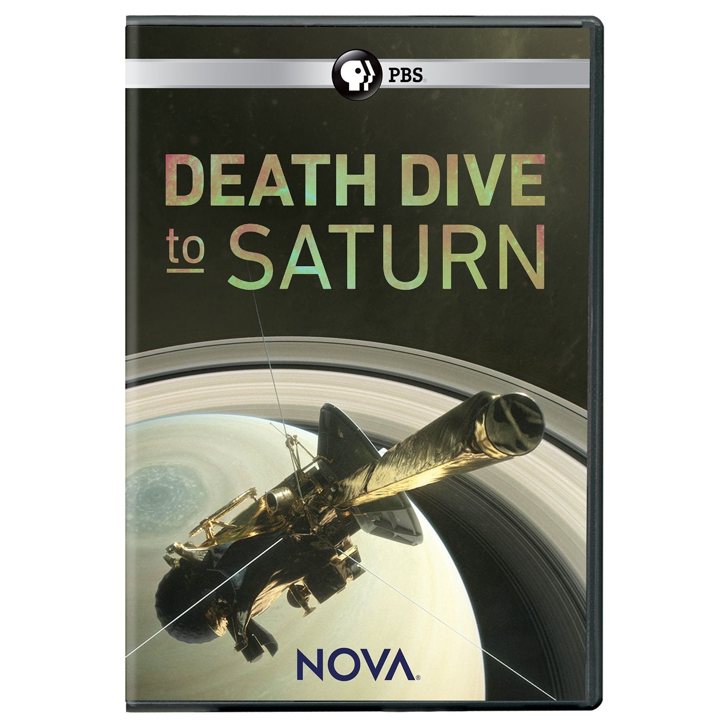 Nova: Death Dive to Saturn (DVD)